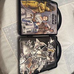 Star Wars The Rise of Skywalker 20+ Magnets Playset Activity Book New