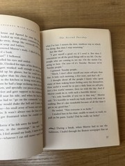 Tuesdays with Morrie : An Old Man, a Young Man, and Life’s Greatest Lesson, 25th
