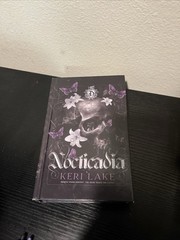 Nocticadia Hardback by Keri Lake