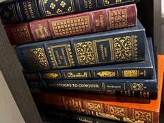 Easton Press 100 Greatest Books Ever Written Collectible Leather YOU CHOOSE Exc