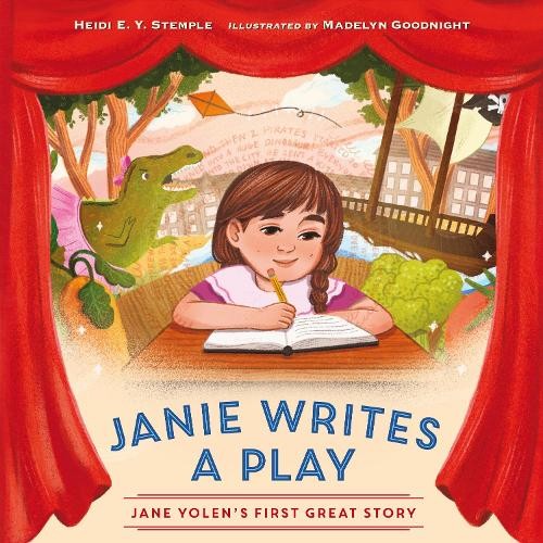 Janie Writes a Play: Jane Yolen’s F…, Goodnight, Made