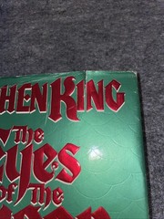 Stephen King The Eyes of the Dragon 1987 Viking First Edition HCDJ