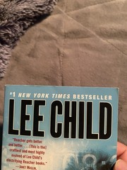 Lee Child & Andrew Child Jack Reacher No Plan B Hardcover Thriller English