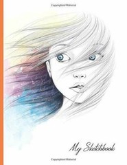My Sketchbook: 100+ Blank Pages, 8.5 x 11 inches, Sketch Pad .by Happy Books Hub