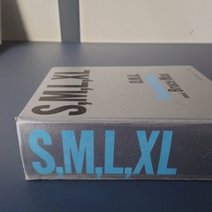 Rem Koolhaas & Bruce Mau – S, M, L, XL