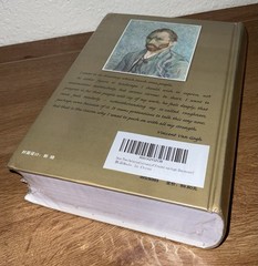 Dear Theo Selected Letters of Vincent van Gogh (Hardcover)