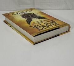 First Edition HARRY POTTER AND THE CURSED CHILD Hardcover 1st Printing SCRIPT