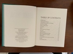 The Best of Food & Wine — 1992 Amcn Express Cookbook — 700+ RECIPES / 280 PAGES