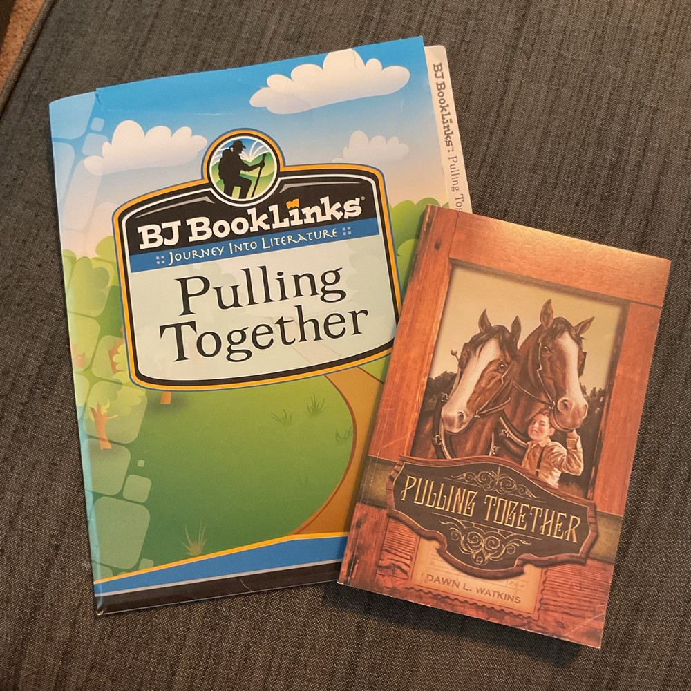 BJU Press Light Line Ser. BookLinks Level 1 Pulling Together, Dawn L. Watkins