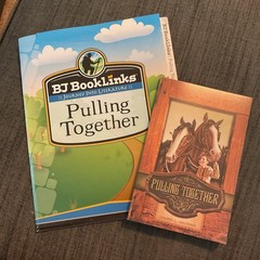 BJU Press Light Line Ser. BookLinks Level 1 Pulling Together, Dawn L. Watkins
