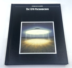 Time-Life Book Mysteries Unknown LOT! Psychic Voyages & UFO Phenomenon OCCULT