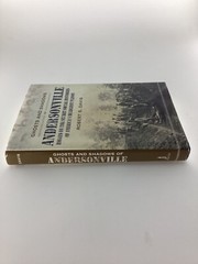 Robert Davis, Ghosts and Shadows of Andersonville. Signed 1st Ed. HC/DJ. FINE!