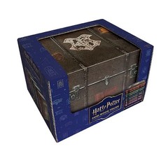 Harry Potter: Mini Book Trunk by Insight Editions NEW