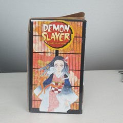 Demon Slayer Kimetsu No Yaiba Complete Box Set 1-23 Manga Viz English Poster