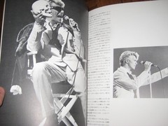 Rock Star Vol 1 Japanese Magazine + Flexi Duran Duran David Bowie Culture Club