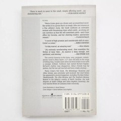 A Period Of Confinement by Moira Crone 1st Perennial Library Edition 1987 Book