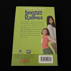 Beezus and Ramona By Beverly Cleary Scholastic Series – New Unread Copy