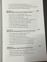 UNCENSORED HEALTH Book called-25 Forbidden Cures You Can Have Today- Book, #392
