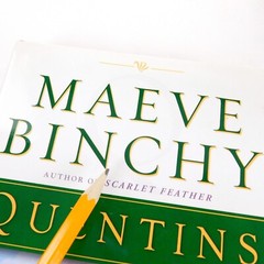 Maeve Bincy lot of 6 novels, This Year it Will Be Different, Quentins