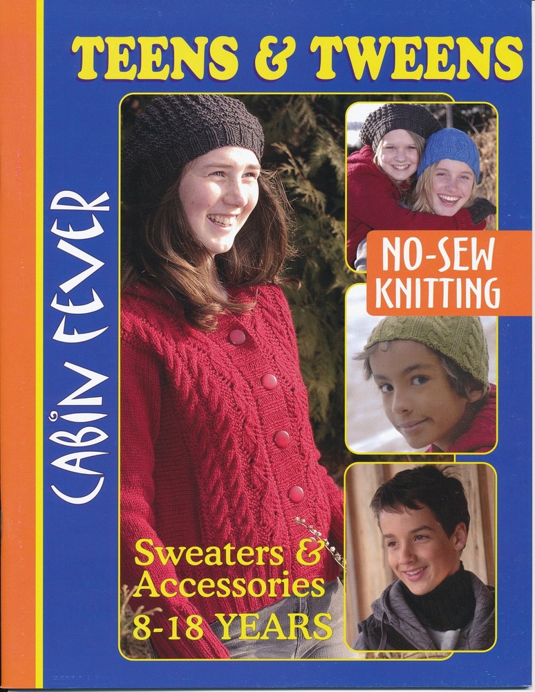 Teen & Tweens Sweaters & Accessories 8 – 18 years by Deb Gemmell (2010-05-03…