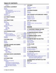 HARLEY-DAVIDSON VRSC V-Rod Models Service Manual 2013 – WIRE BOUND – COVERS