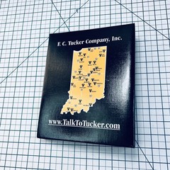 A Taste of Tucker 2006 Cookbook Original Indiana Recipes Morris Press