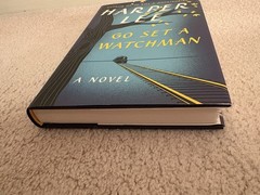 HARPER LEE Go Set a Watchman, 1st/1st HC, Fine, Gift Quality