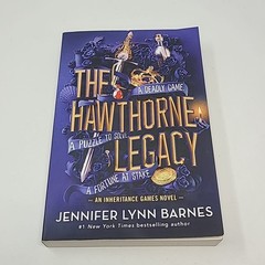 The Inheritance Games 5 Books Collection Set By Jennifer Lynn Barnes PB HC