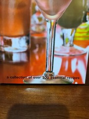 Perfect Cocktails Book a collection of over 100 essential recipes. 240 PAGES