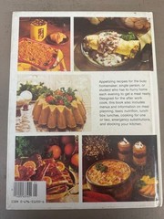 Vintage Better Homes and Gardens After Work Cook Book First Edition First Print