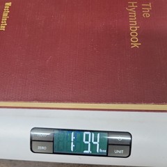 The Hymnbook Hard Cover Copyright 1955 Presbyterian Church