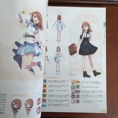 Project Sekai Colorful Stage! feat. Hatsune Miku Official Visual Fan Book Vol.3