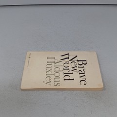 Brave New World: 1969 Harper & Row Paperback by Aldous Huxley
