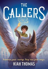 Callers: Book 1 by Kiah Thomas Paperback Book