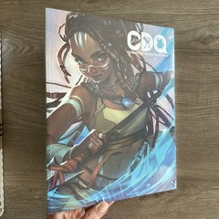 Character Design Quarterly 6 by 3dtotal Publishing