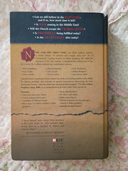 NKJV Tim LaHaye Prophecy Study Bible