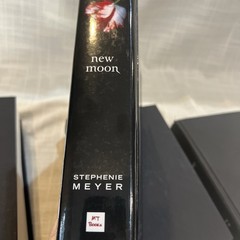 The Twilight Saga Collection Hardcover 1st Edition Set Stephenie Meyer *READ*