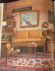 McCall’s Decorating Book VTG 1964 HC DJ Mid Century Modern Full Color
