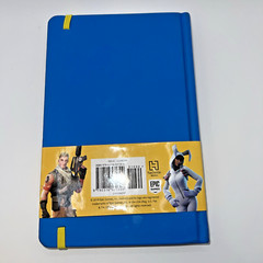 NEW! FORTNITE Official Journal by Epic Games – Ruled, Hardcover Book Notebook