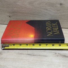 Ancient Evenings Norman Mailer 1983 First Edition Second Printing Little Brown