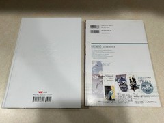 LOT The Complete Art of Fullmetal Alchemist + Japanese Art Book Vol. 2 English