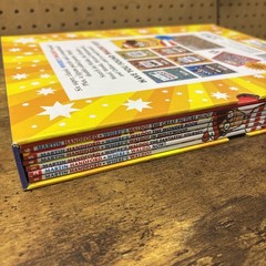 Where’s Waldo – The Super Six (6 Book Set) Puzzle!