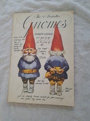 Gnomes by Wil Huygen Paperback 1979