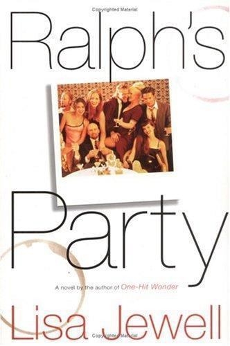 Ralph’s Party: A Novel by Lisa Jewell
