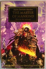 Dembski-Bowden, – AaronThe Master of Mankind [Warhammer 40k: The Horus Heresy]