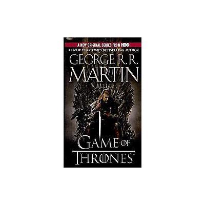A Game of Thrones (A Song of Ice and Fire, Book 1)