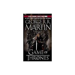 A Game of Thrones (A Song of Ice and Fire, Book 1)