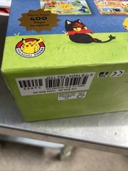 Pokémon Primers: 4 Book Box Set Collection Colors,ABC,123,Shapes