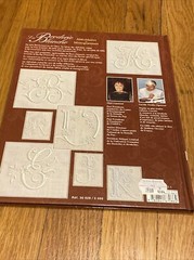 La broderie blanche – By Mick Fouriscot, Hard Cover