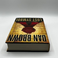 SIGNED The Lost Symbol by Dan Brown 1st Printing 1st Ed 2009 HCDJ Limited 1000